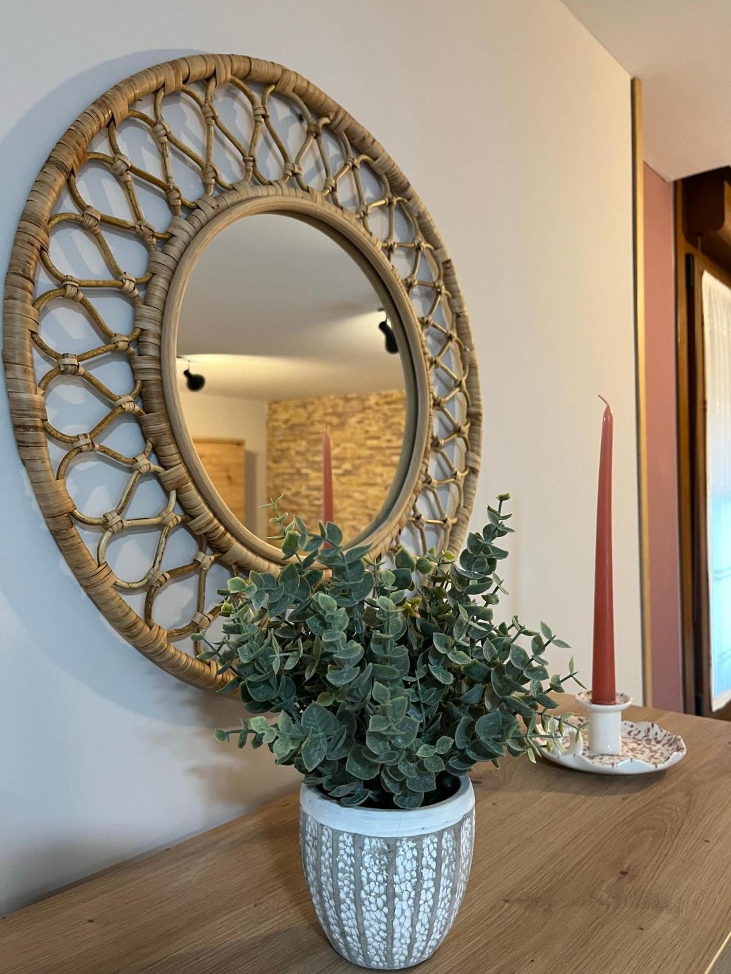 Apartamentos La Flor Сан-Мартин-де-Монкайо Экстерьер фото